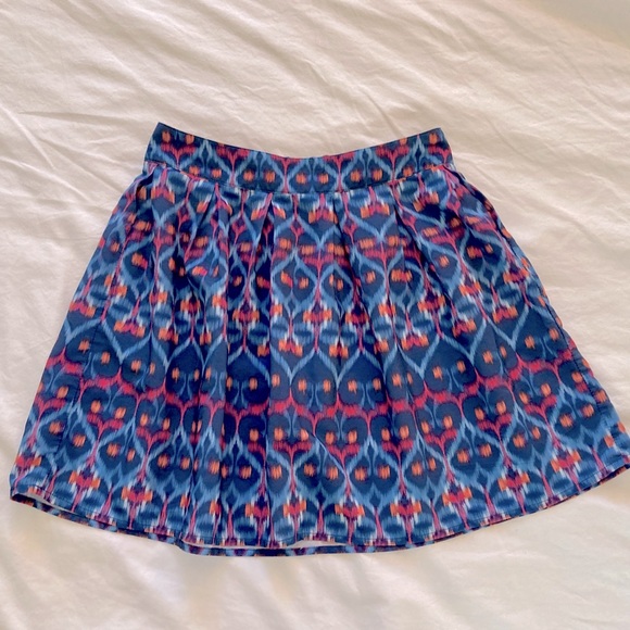 Bethany Mota skirt with zipper detail - Picture 1 of 4